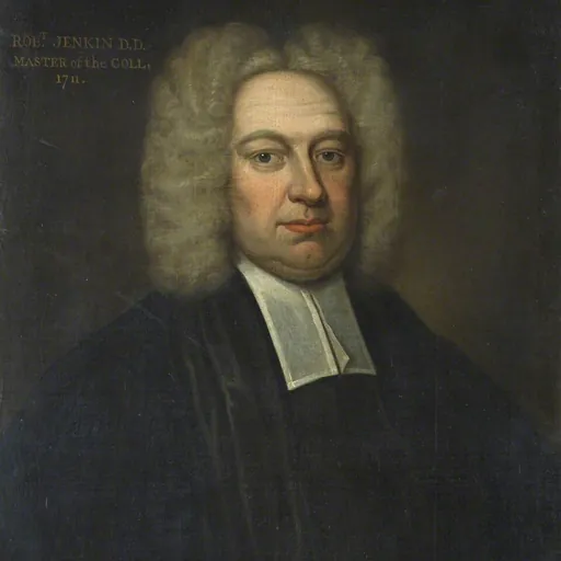 Portrait of Robert Jenkin