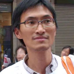 Portrait of Eddie Chu Hoi-dick