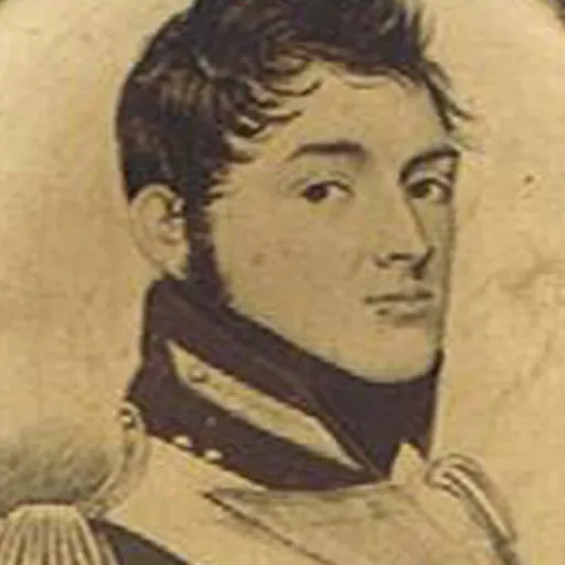 Portrait of James Wallis