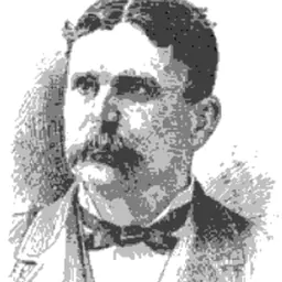 Portrait of Rhydon Mays Call