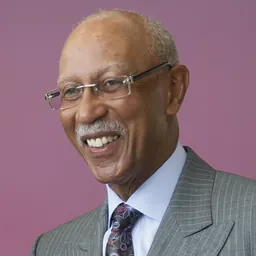 Portrait of Dave Bing