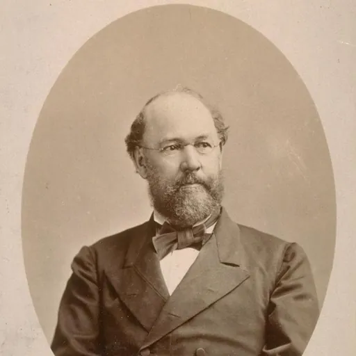 Portrait of John S. Hager