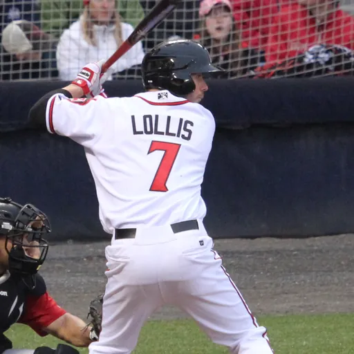 Portrait of Ryan Lollis