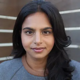 Portrait of Ruchi Sanghvi