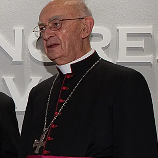 Portrait of Egidio Caporello