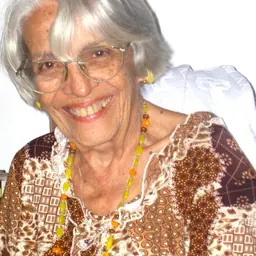 Portrait of Clara (Cuqui) Nicola