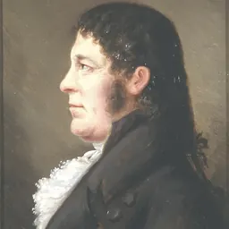 Portrait of Jens Rolfsen