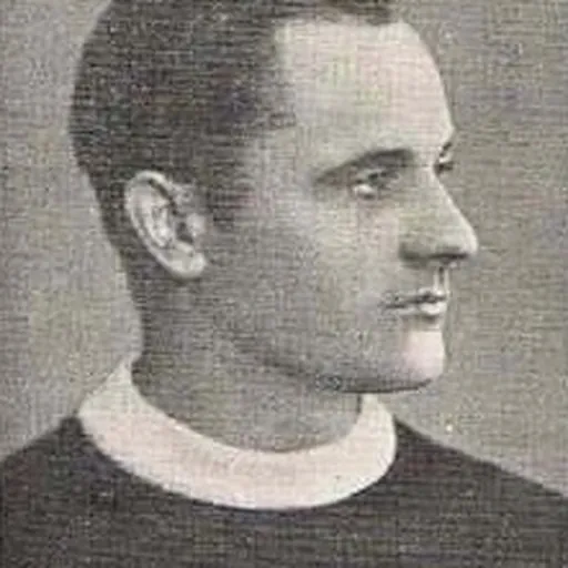 Portrait of Albert Mauer