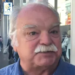 Portrait of Richard Riehle