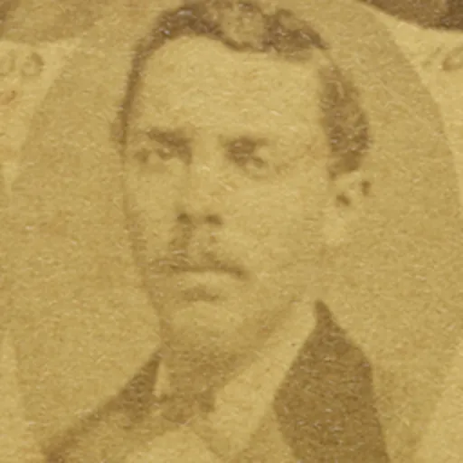 Portrait of James G. Marshall