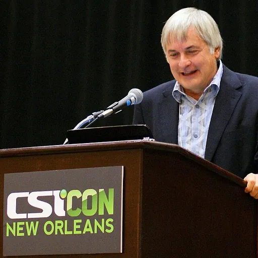 Portrait of Seth Shostak