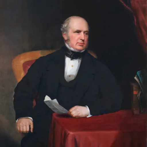 Portrait of Joshua Field