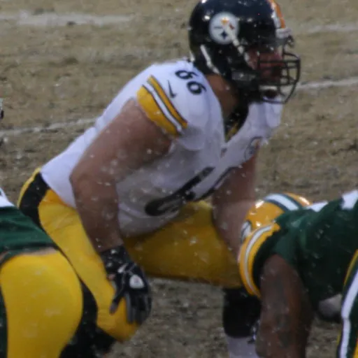 Portrait of David DeCastro