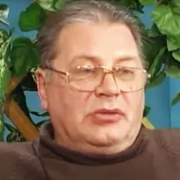 Portrait of Valentin Smirnitsky