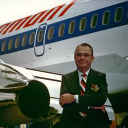 Portrait of William R. Howard
