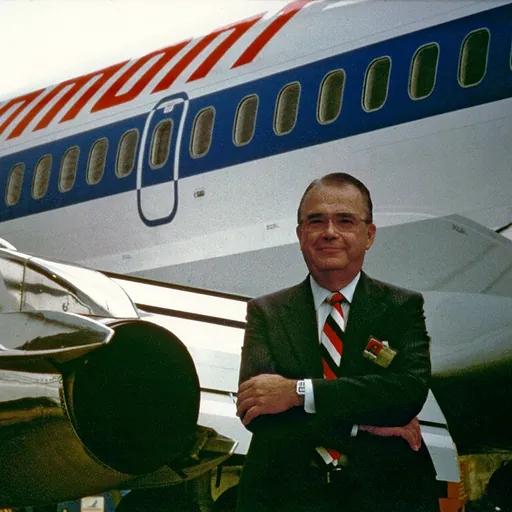 Portrait of William R. Howard