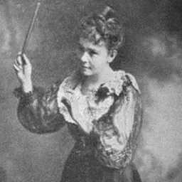 Portrait of Stella Stocker