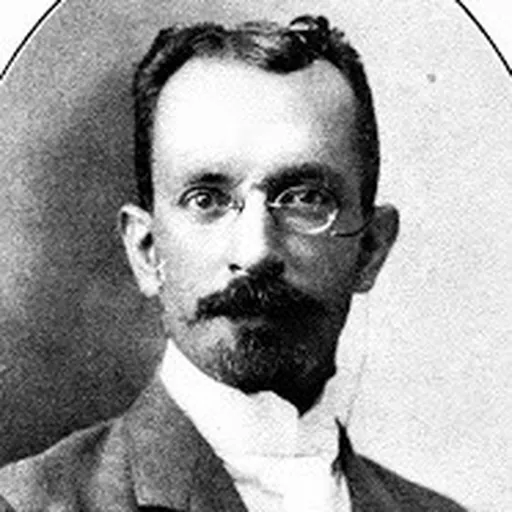 Portrait of Blas C. Silva Boucher
