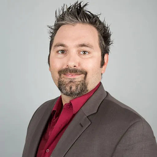 Portrait of Chris Mattmann