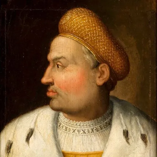 Portrait of Sigismund I the Old