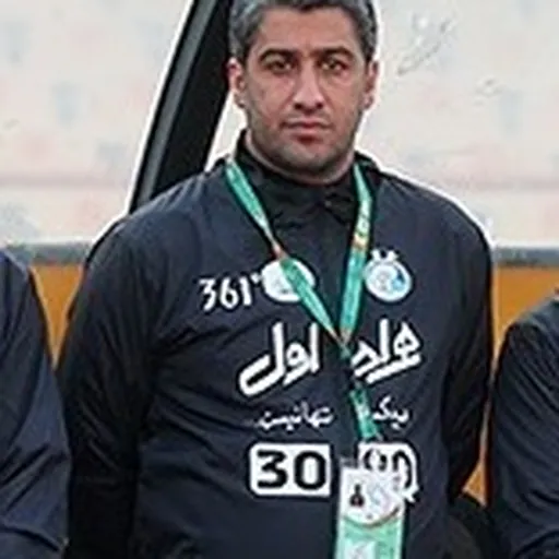 Portrait of Farzad Majidi