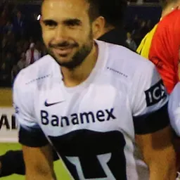 Portrait of Alejandro Castro Flores