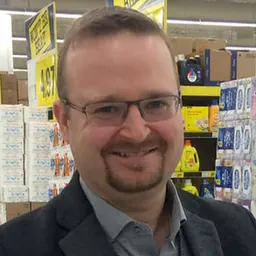 Portrait of Stephen Blais
