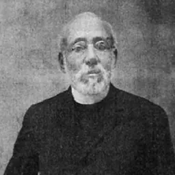Portrait of Peter William Cassey