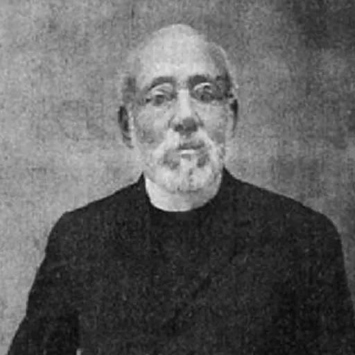 Portrait of Peter William Cassey