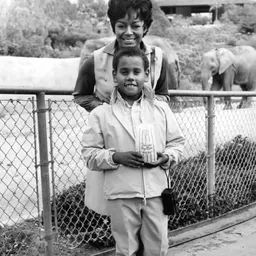 Portrait of Gail Fisher