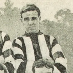 Portrait of Victor Jackson