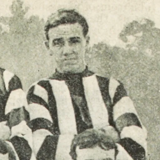 Portrait of Victor Jackson