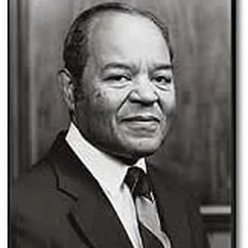 Portrait of Wade H. McCree