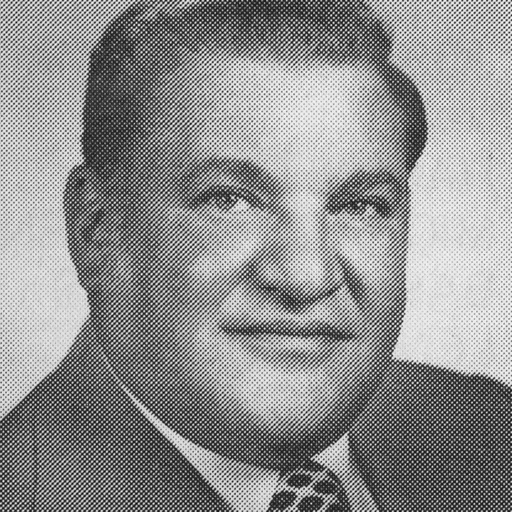 Portrait of Robert Irsay