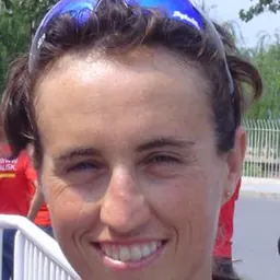 Portrait of Ainhoa Murúa
