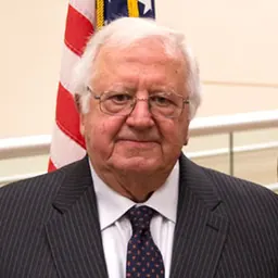 Portrait of Charles Warren