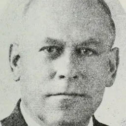 Portrait of Frank I. Kooyman