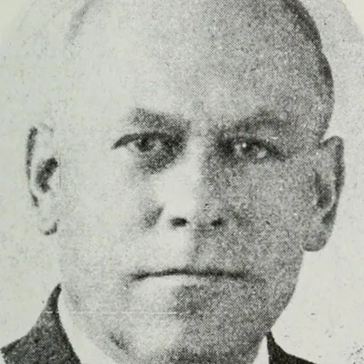 Portrait of Frank I. Kooyman