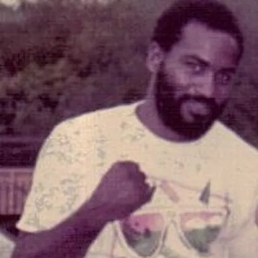 Portrait of Ossie Ocasio