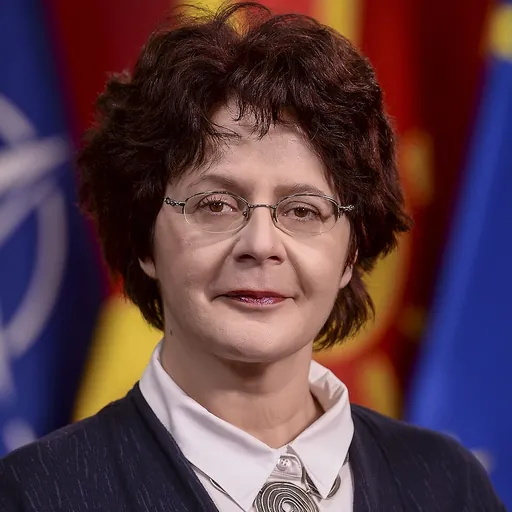Portrait of Irena Stefoska