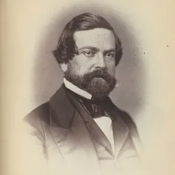 Portrait of James Adams Stallworth