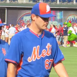 Portrait of Seth Lugo