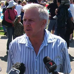 Portrait of Robert Brokenshire