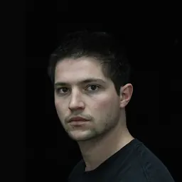 Portrait of Thomas McDonell