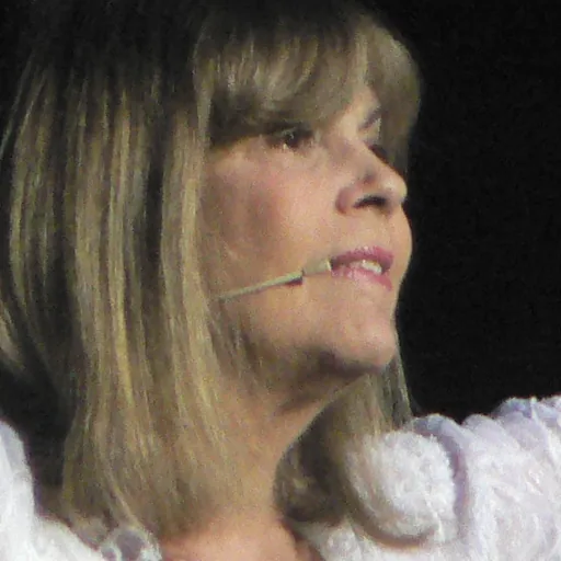 Portrait of Chantal Goya