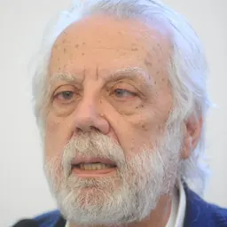 Portrait of Sergio Staino