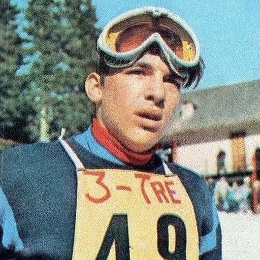 Portrait of Stefano Anzi
