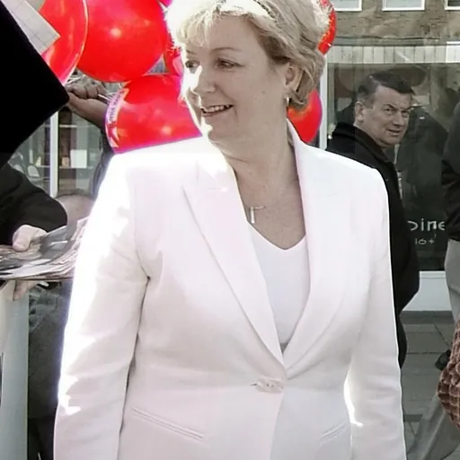 Portrait of Laura Moffatt