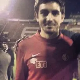 Portrait of Onur Bayramoğlu