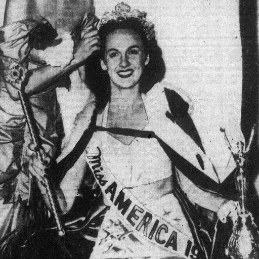 Portrait of Barbara Jo Walker